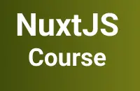 Nuxt.js - Tutorial